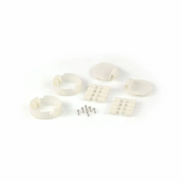 Hitec Servo Wing Mount Set (Hs80/81/fps143/etc)