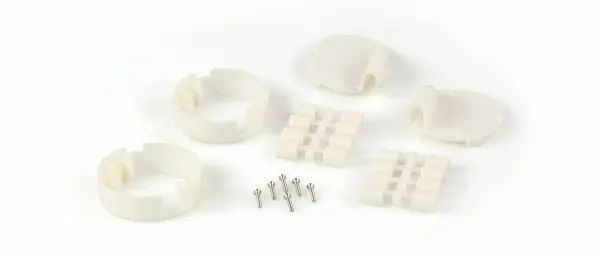 Hitec Servo Wing Mount Set (HS80/81/FPS143/etc) — image 2 of 2