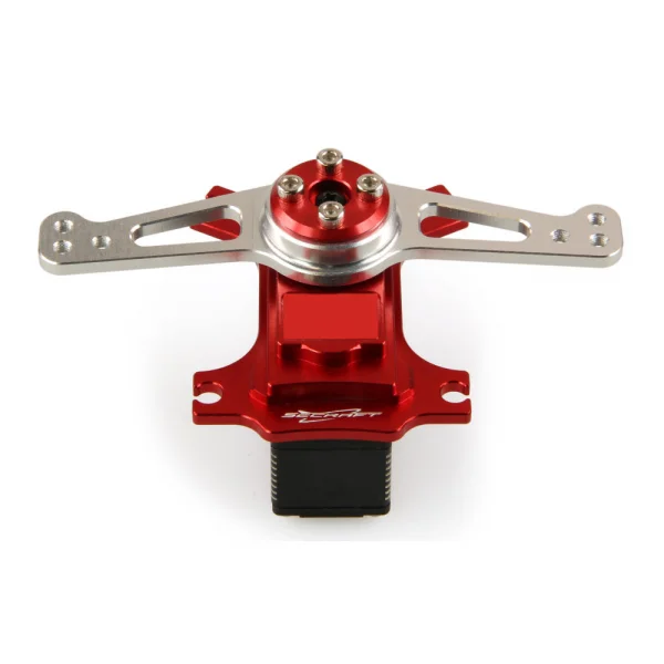 Hitec Ultra Duty Rudder Tray Conversion Set (58499)