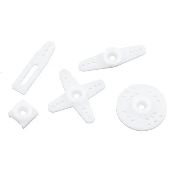 Hitec Std Servo Horn Set (Hs77/225/300/etc) — image 2 of 2