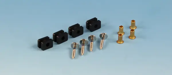 Hitec Giant Servo Hardware (HS700BB/705mg/etc) — image 2 of 2