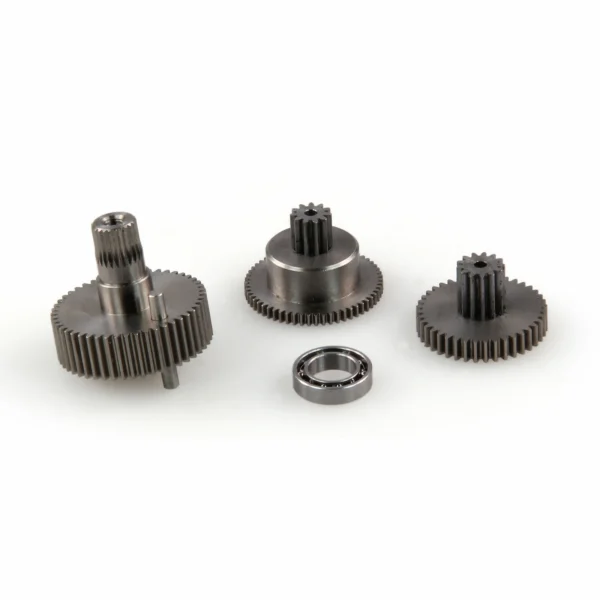 Hitec Hsm7990Th Titanium Gear Set (3Pcs)