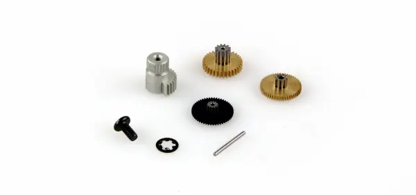 Hitec HS81MG Metal Gear Set (All Metal) — image 2 of 2