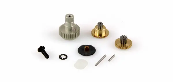Hitec HS205/225mg/5245MG Metal Gear Set &mdash; image 2 of 2