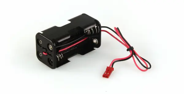 Hitec Low Channel Receiver Battery Box — image 2 of 2