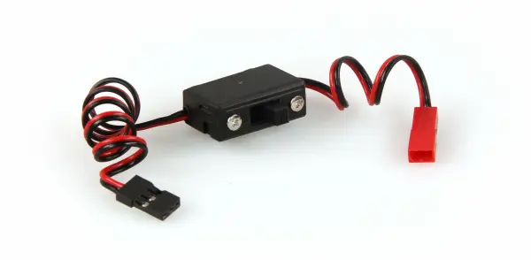 Hitec Low Channel Switch Harness &mdash; image 2 of 2