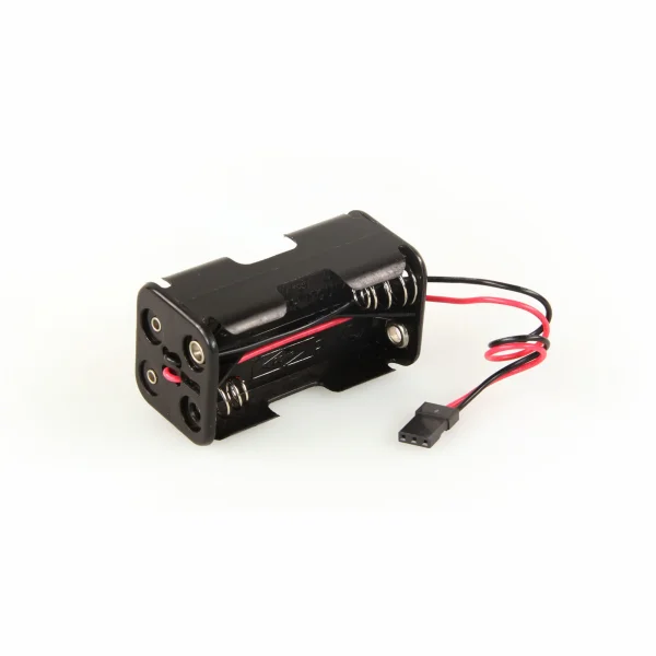 Hitec High Channel Receiver Battery Box