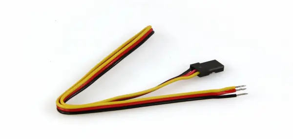 Hitec S Servo Connector — image 2 of 2