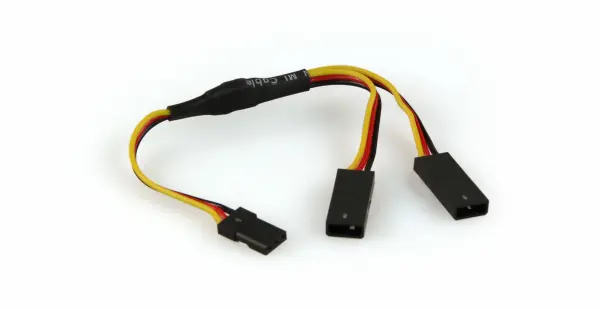 Hitec S Y Extension Wire for Micro Receiver 5Th Cha — image 2 of 2