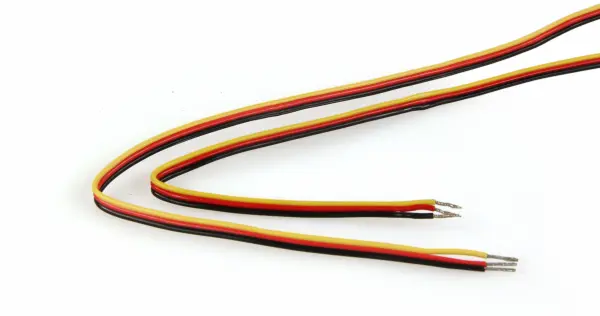 Hitec 3 Colour Servo Wire 50ft (15.24m) — image 2 of 2