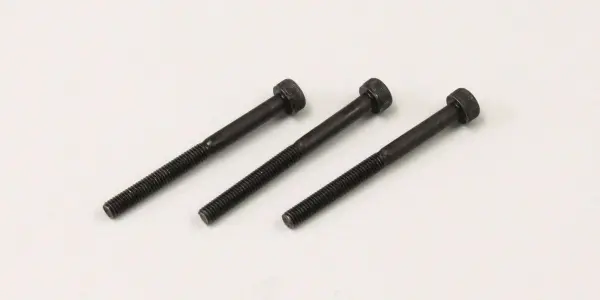 Kyosho Metallic Cap Screws 3X35mm (3) — image 5 of 5