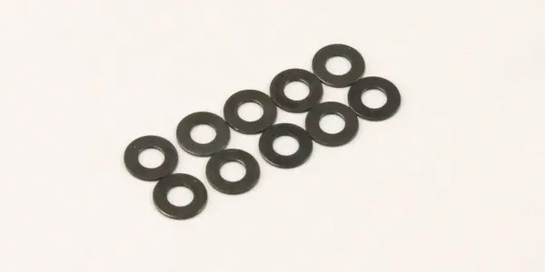 Kyosho Washers 3X7X0.5mm (10) &mdash; image 6 of 6