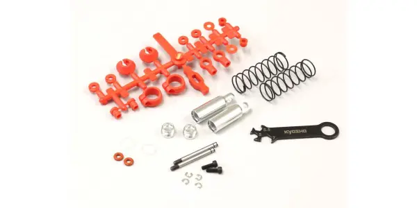 Kyosho Front Shock Set (2) Scorpion 2014 &mdash; image 5 of 5