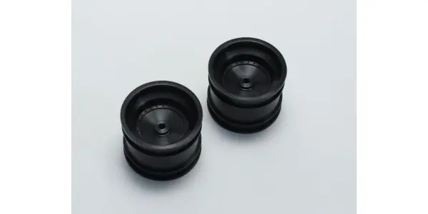 Kyosho Rer Wheel (2) Scorpion 2014 - Black &mdash; image 6 of 6