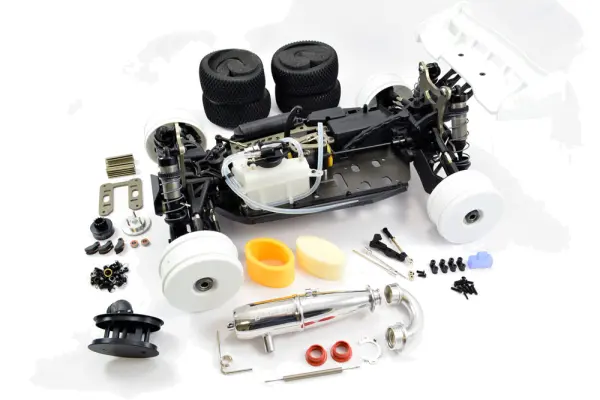 Hobao Hyper VS Nitro Roller — image 3 of 15