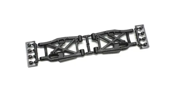 Kyosho Rear Lower Suspension Arm - MP9 (2) - Hard &mdash; image 2 of 2