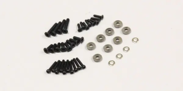Kyosho Screw Set Optima - M2-M2.6 — image 3 of 3