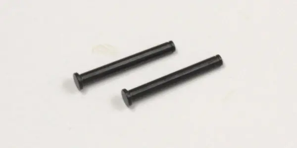Kyosho 3X26mm Flange Shaft Optima (2) &mdash; image 2 of 2