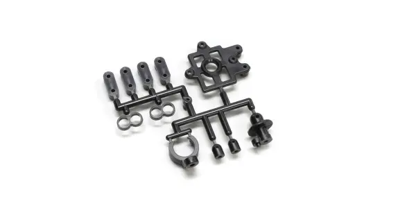 Kyosho Body Mount - Inferno MP9 Tki4 &mdash; image 3 of 3