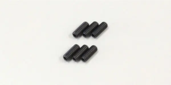 Kyosho Metallic Headless Set Screws 4X10mm (10) &mdash; image 3 of 3