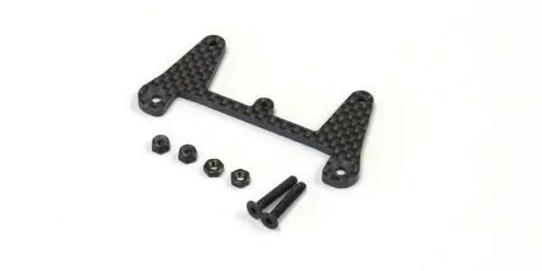 Kyosho Carbon Works Front Shock Stay Option - Optima — image 2 of 2
