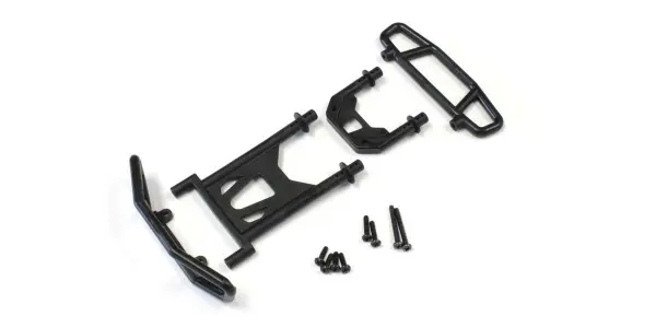 Kyosho Upper Bumper Set Monster Tracker &mdash; image 2 of 2