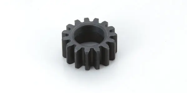 KYOSHO PC Pinion gear (1st gear/15T) Inferno GT — image 2 of 2