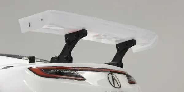 KYOSHO Wing Stay set 1:10 (3 types included) &mdash; image 3 of 6