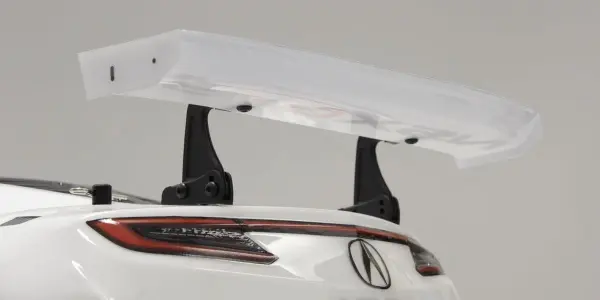 KYOSHO Wing Stay set 1:10 (3 types included) &mdash; image 2 of 6