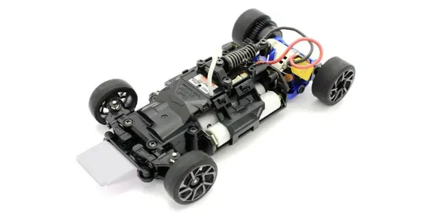 KYOSHO Mini-Z R246 Aluminium Motor Mount - MM Type — image 3 of 5