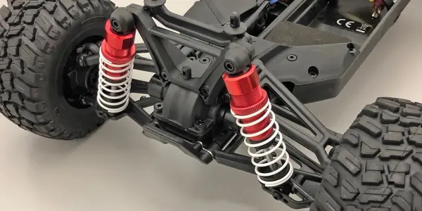 KYOSHO Aluminium Shock Set 1:10 Fazer FZ02L-B (Rage-MadVan) (2) — image 5 of 5