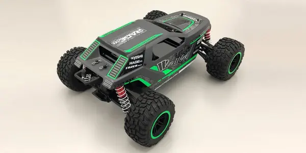 KYOSHO Aluminium Shock Set 1:10 Fazer FZ02L-B (Rage-MadVan) (2) — image 3 of 5