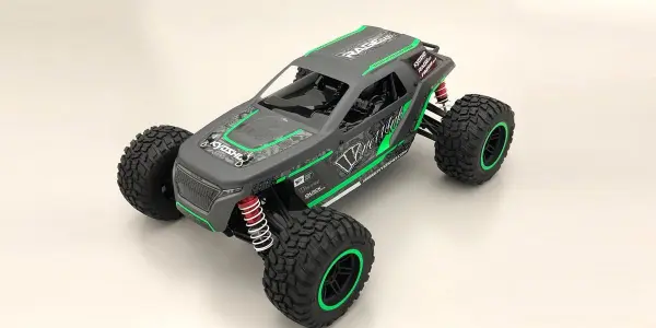 KYOSHO Aluminium Shock Set 1:10 Fazer FZ02L-B (Rage-MadVan) (2) — image 2 of 5