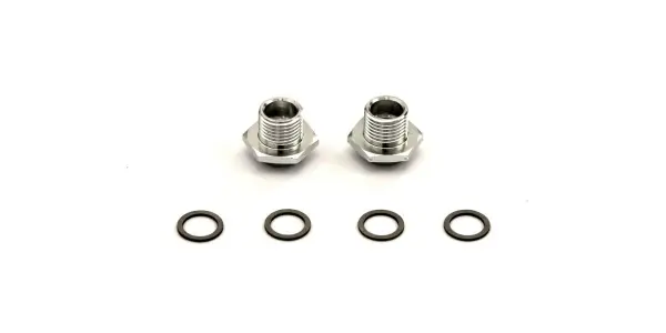 KYOSHO Front wheel hub Fantom EP-4WD (2) — image 2 of 2