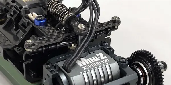 Kyosho Inner Tube Shock Set Mini-Z MR03-Lm — image 2 of 4