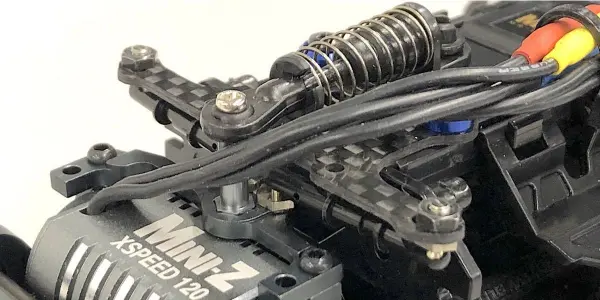 Kyosho Inner Tube Shock Set Mini-Z MR03-Lm — image 4 of 4
