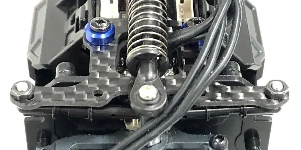 Kyosho Inner Tube Shock Set Mini-Z MR03-Lm — image 3 of 4
