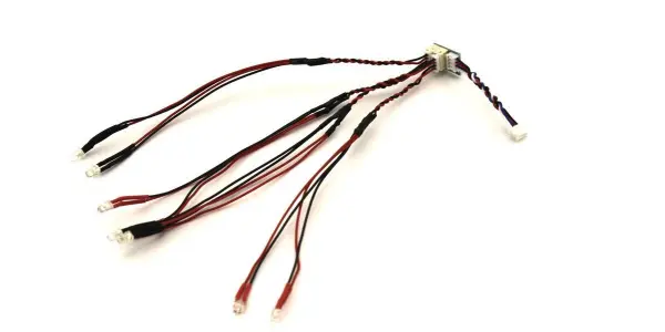 KYOSHO 2-Way Connector for MZW429R Light Unit Mini-Z — image 2 of 2