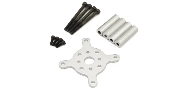 KYOSHO Engine Mount (EP) Calmato Alpha 40 — image 2 of 2