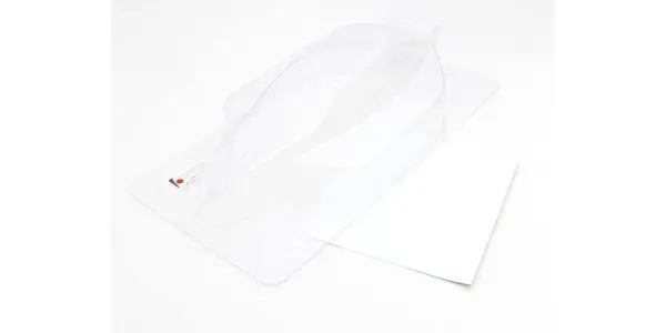 Clear Bodyshell Kyosho 1:8 Inferno MP7.5NEO — image 3 of 3