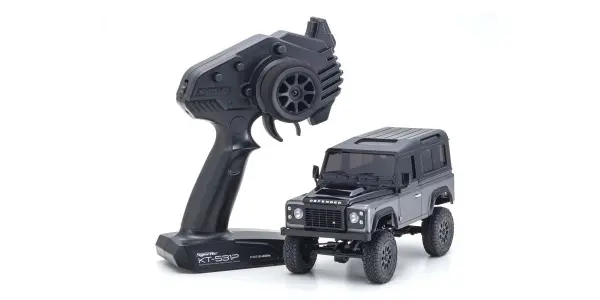 Kyosho Mini-Z 4X4 MX-01 - Land Rover Defender Autobiography G-BK — image 5 of 6