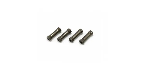 Radio Post SP Kyosho Inferno MP9-MP10 (4) Aluminium &mdash; image 2 of 2