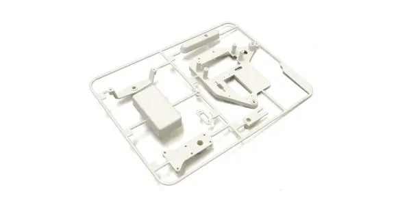 Plastic Parts C Kyosho Seawind Readyset (SW6C) — image 2 of 2