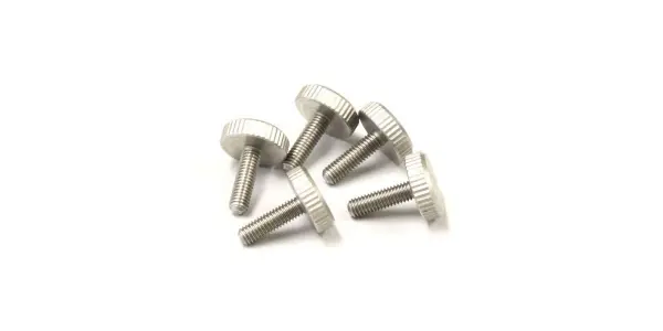 RUDDER HORN SREW 3X10MM Kyosho Seawind Readyset (SW104) — image 2 of 2