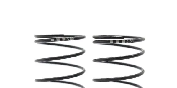 Big Shock Springs L=44mm (2) 3.55 Kyosho Ultima SB DirtMaster — image 3 of 3