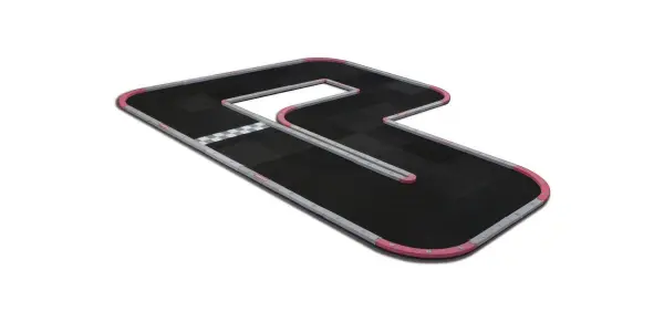 Kyosho Mini-Z Grand Prix Circuit30 Urethane (48pcs - 30x30) &mdash; image 5 of 5