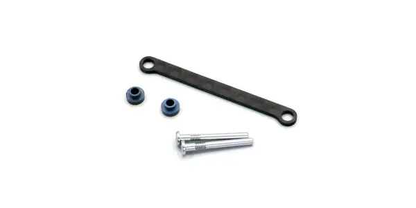Front Upper Brace Set Kyosho Mini-Z MR03 (Wide Type) &mdash; image 3 of 3