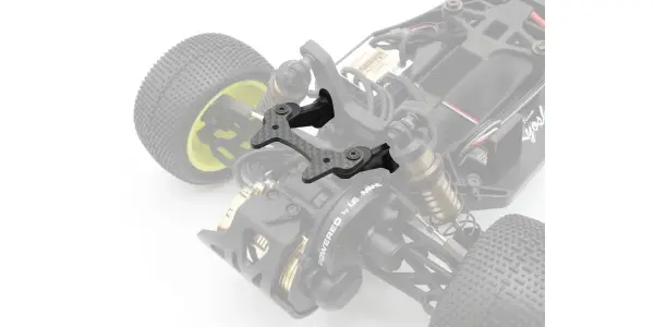 Wing Stay Kyosho Ultima SB DirtMaster (for OT252) &mdash; image 2 of 3