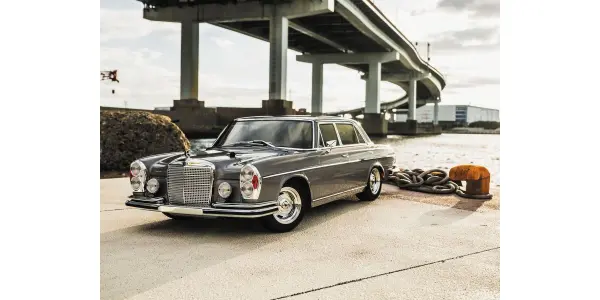 Kyosho Fazer MK2 (L) - Mercdes Benz 300 SEL 1971 - Readyset &mdash; image 6 of 6