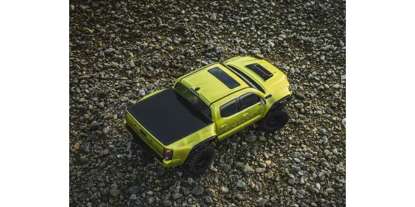 Kyosho KB10L VE Toyota Tacoma TRD Pro - Electric Lime — image 4 of 6